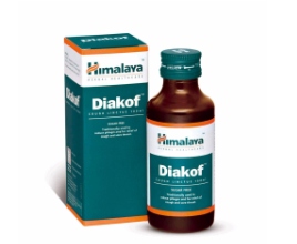 HIMALAYA DIAKOF SYRUP - 100ML 